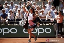Daria Kasatkina kalahkan Shelby Rogers untuk raih gelar San Jose