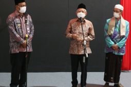 Wapres Ma'ruf nilai Timsus Polri sudah bekerja baik tangani kasus Brigadir J