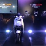 Empat skuter listrik pintar dari Segway Motor Indonesia diluncurkan