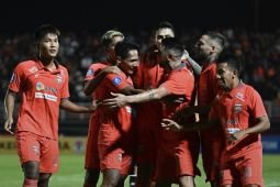 Liga 1: Bajul Ijo ditekuk Pesut Etam 2-1
