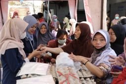 Pemkot Malang berupaya kendalikan inflasi melalui operasi pasar