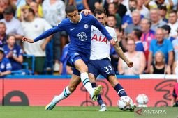 Liga Inggris: Chelsea dan Tottenham harus puas berbagi poin