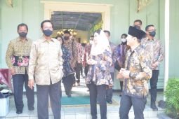 Trenggalek dan DIY jalin kerja sama dalam kerangka kota kembar