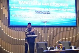 RSUD Sidoarjo disiapkan jadi rumah sakit tipe A
