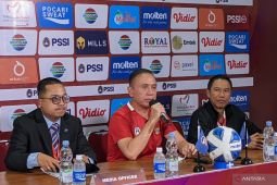 PSSI yakin Indonesia di puncak performa saat hadapi Vietnam di final Piala AFF U-16