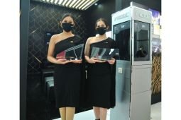 V-KOOL siapkan kaca film New Black Series di pameran GIIAS 2022