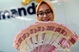 The Fed "hawkish", rupiah lanjut melemah