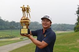 Pegolf Thailand Prateeptienchai juarai BNI Ciputra Golfpreneur