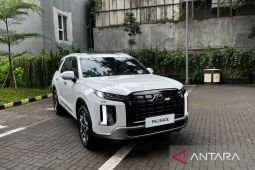 Tampilan dan fitur "flagship" dari Hyundai New Palisade