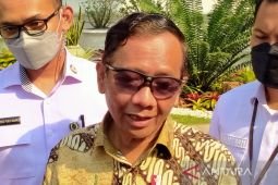 Mahfud sebut sudah ada tiga tersangka kasus tewasnya Brigadir J