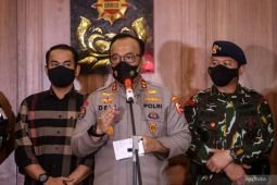 Polri umumkan jadwal pemeriksaan istri Ferdy Sambo pada Jumat