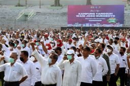 Pemkot Surabaya ajak "Satgas Kampung Tangguh" ikut entaskan kemiskinan