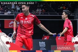 Japan Open: The Babies jumpa peringkat dua di babak pertama
