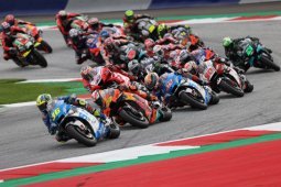 Statistik Grand Prix Austria di Red Bull Ring