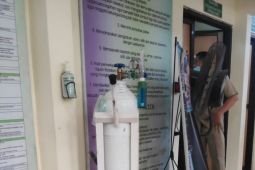 Dinkes Surabaya: Fasilitas oksigen di puskesmas memadai