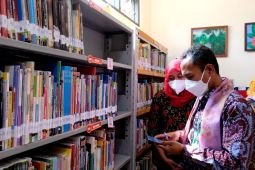 Perpustakaan Pintar Jambangan jadi percontohan di Surabaya