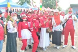 Pimpinan DPRD: Semarak jalan sehat Agustusan perkuat Surabaya Kota Sehat