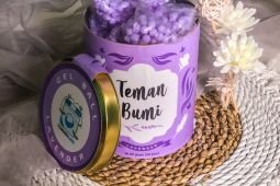 Mahasiswa UB buat detergen "TemanBumi" dari cangkang kerang