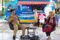 Wali Kota Maidi ajak ASN di Madiun ke luar kantor melayani masyarakat