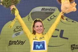 Van Vleuten juarai Vuelta putri