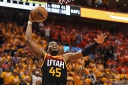 NBA: Cavaliers sambut meriah kehadiran guard Donovan Mitchell