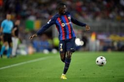 Liga Spanyol: Dembele betah di Barcelona karena Xavi Hernandes