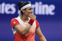 US Open: Ons Jabeur ukir sejarah tembus final usai kalahkan Garcia