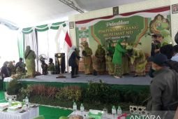 Lewat gerakan tandur, Gubernur Khofifah ajak sedekah oksigen