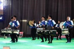 Meriahkan HUT ke-1.143, Kota Kediri gelar kompetisi marching band