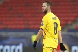 Liga Spanyol: Pjanic resmi hengkang dari Barcelona