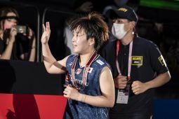 Japan Open: tuan rumah bawa dua gelar, China satu