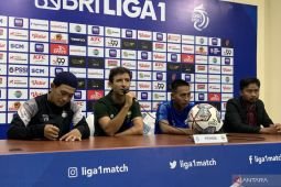 Liga 1: Milla sebut Beckham jadi kunci Persib balikkan keadaan atas Arema