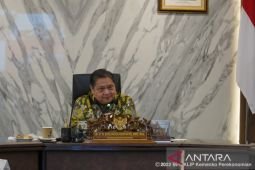 Pemerintah pastikan stok beras nasional aman hingga akhir 2022
