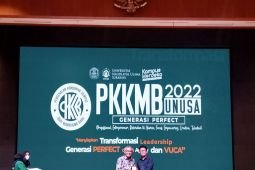 Mantan Wakil Ketua KPK edukasi 1.520 mahasiswa Unusa pahami konsep anti-KKN