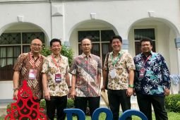 Kadin Jatim bersama 14 perusahaan komitmen sukseskan target zero emission