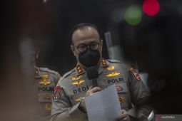 Kadiv tegaskan belum ada pemeriksaan tiga kapolda terkait Ferdy Sambo