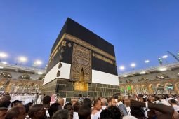 Biaya perjalanan ibadah haji kemungkinan alami penyesuaian