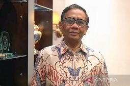 Mahfud MD apresiasi profesionalitas Polri-Kejagung terkait Sambo