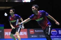 Denmark Open: The Daddies dan Fajar/Rian kompak melaju 16 besar