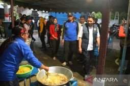 Wagub Emil pastikan dampak banjir Trenggalek terkendali