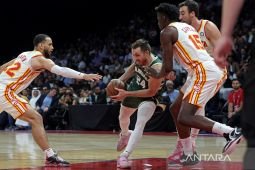 NBA: Bucks awali musim yanpa Pat Connaughton