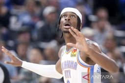 NBA: Shai Gilgeous-Alexander bawa Thunder kalahkan Los Angeles Clippers