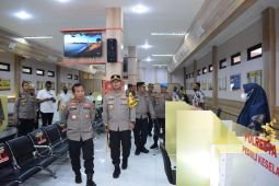 Kapolda apresiasi layanan MMPP-Satpas Polresta Sidoarjo