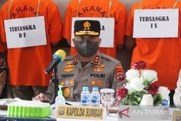 Kapolri sebut Irjen Teddy Minahasa terancam PTDH