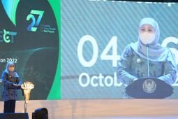 Gubernur Khofifah gencarkan berbagai program EBT sesuai RUED