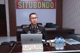 Kapolres Situbondo paparkan implementasi "restorative justice" penegakan hukum