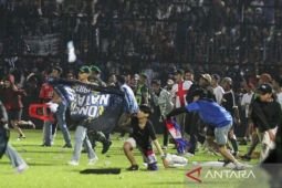 Tragedi Kanjuruhan, PSS Sleman dukung penghentian sementara Liga 1