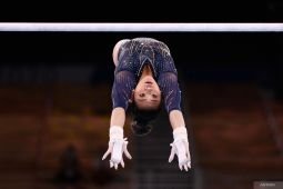 Sunisa Lee pilih akhiri kuliah demi kejar emas Olimpiade Paris 2024