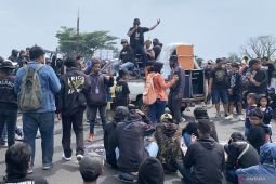 Polres Malang siapkan pengalihan arus saat aksi solidaritas Aremania