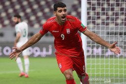 Liga Italia: Lazio dikabarkan tertarik boyong bintang Timnas Iran